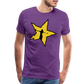 Remembering You Men's Premium T - purple