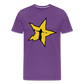 Remembering You Men's Premium T - purple