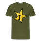 Remembering You Men's Premium T - olive green