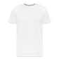 The Quickening Men's Premium T - white