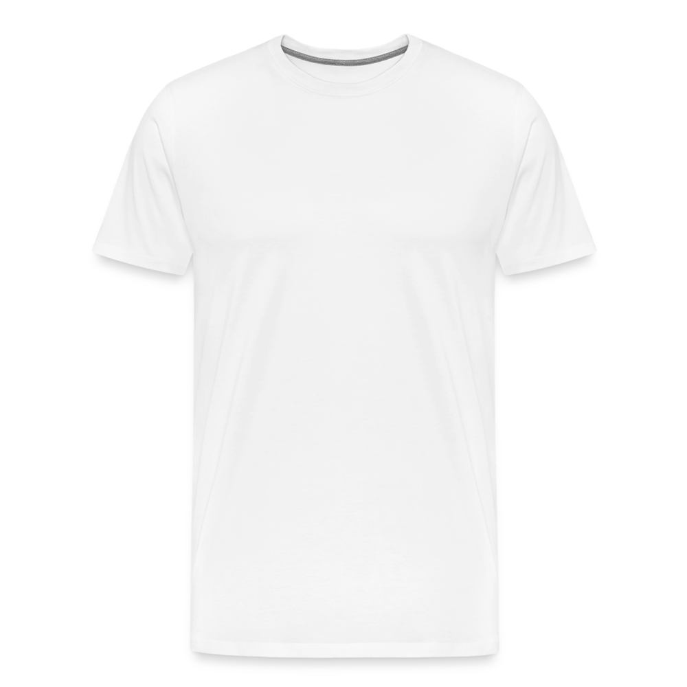 The Quickening Men's Premium T - white