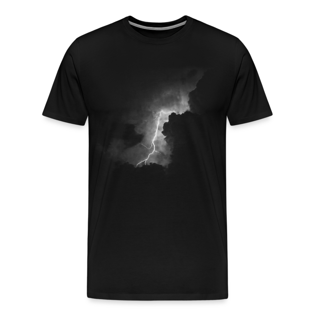 The Quickening Men's Premium T - black