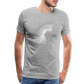 The Quickening Men's Premium T - heather gray