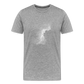 The Quickening Men's Premium T - heather gray