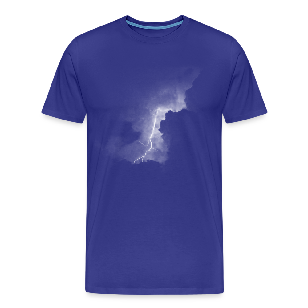 The Quickening Men's Premium T - royal blue