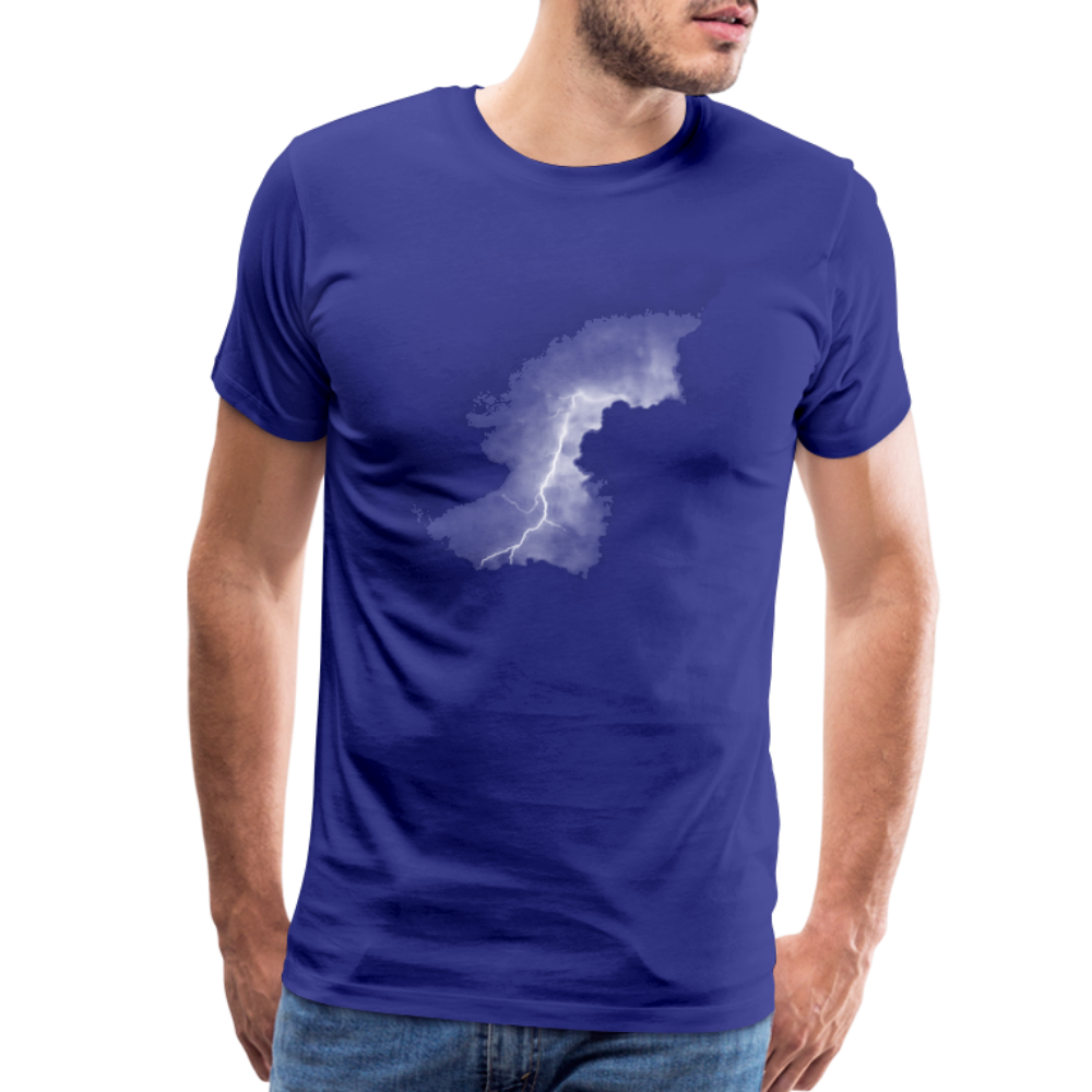 The Quickening Men's Premium T - royal blue