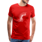 The Quickening Men's Premium T - red