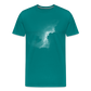 The Quickening Men's Premium T - teal