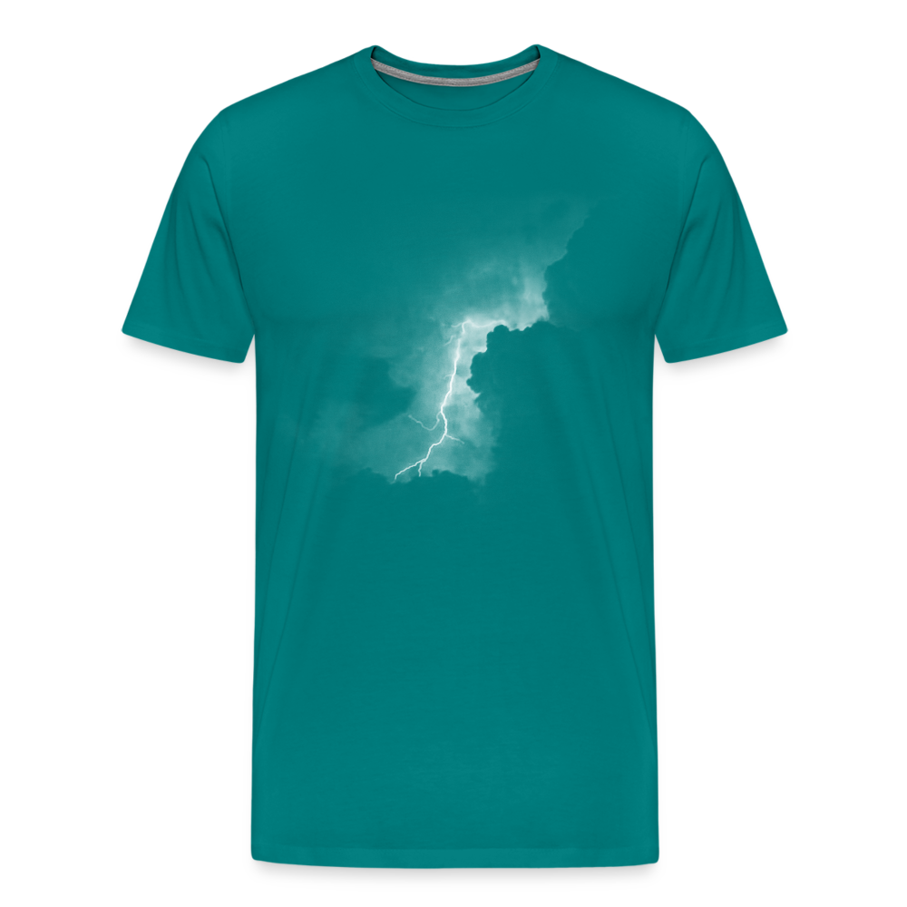 The Quickening Men's Premium T - teal