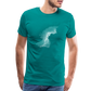 The Quickening Men's Premium T - teal