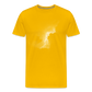 The Quickening Men's Premium T - sun yellow