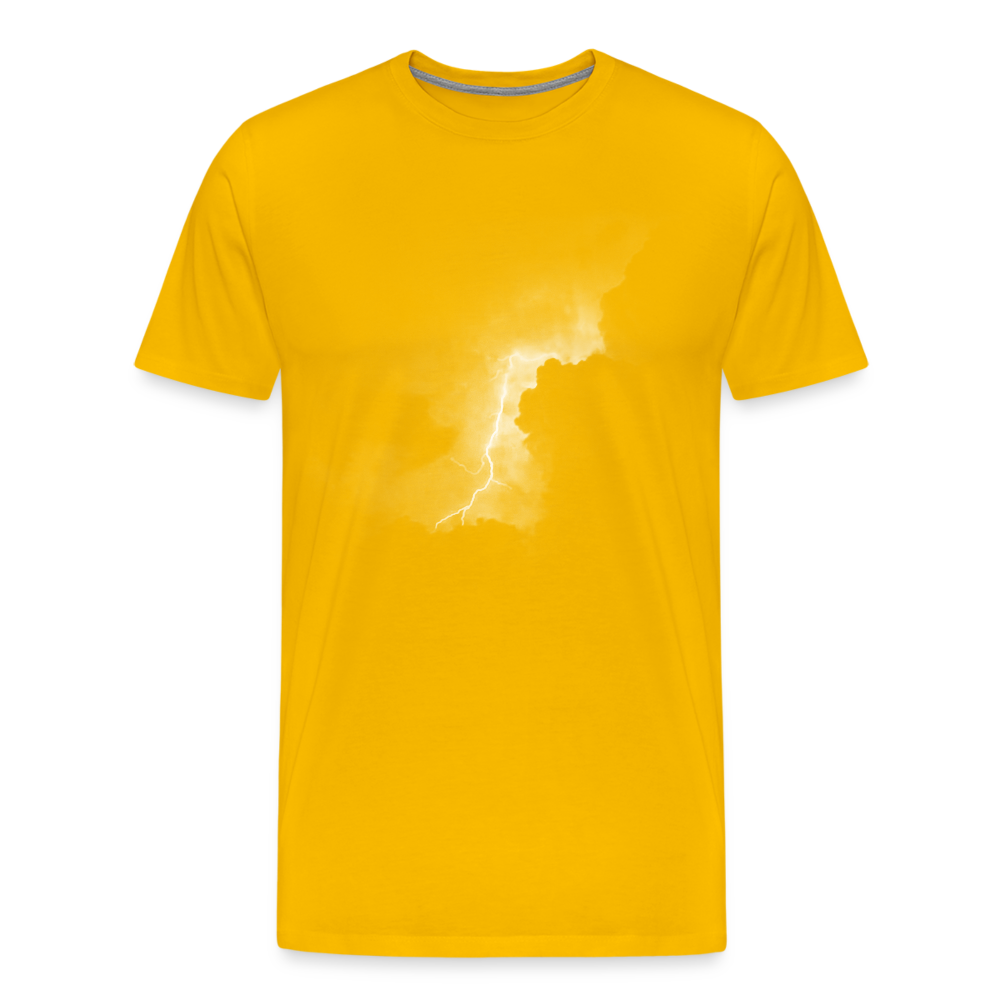 The Quickening Men's Premium T - sun yellow