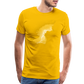 The Quickening Men's Premium T - sun yellow