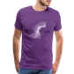 The Quickening Men's Premium T - purple