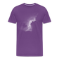 The Quickening Men's Premium T - purple