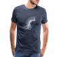 The Quickening Men's Premium T - heather blue