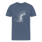 The Quickening Men's Premium T - heather blue