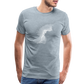 The Quickening Men's Premium T - heather ice blue