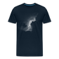 The Quickening Men's Premium T - deep navy