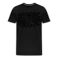 S.T.R.I.V.E. Black Ink Men's Premium T - black