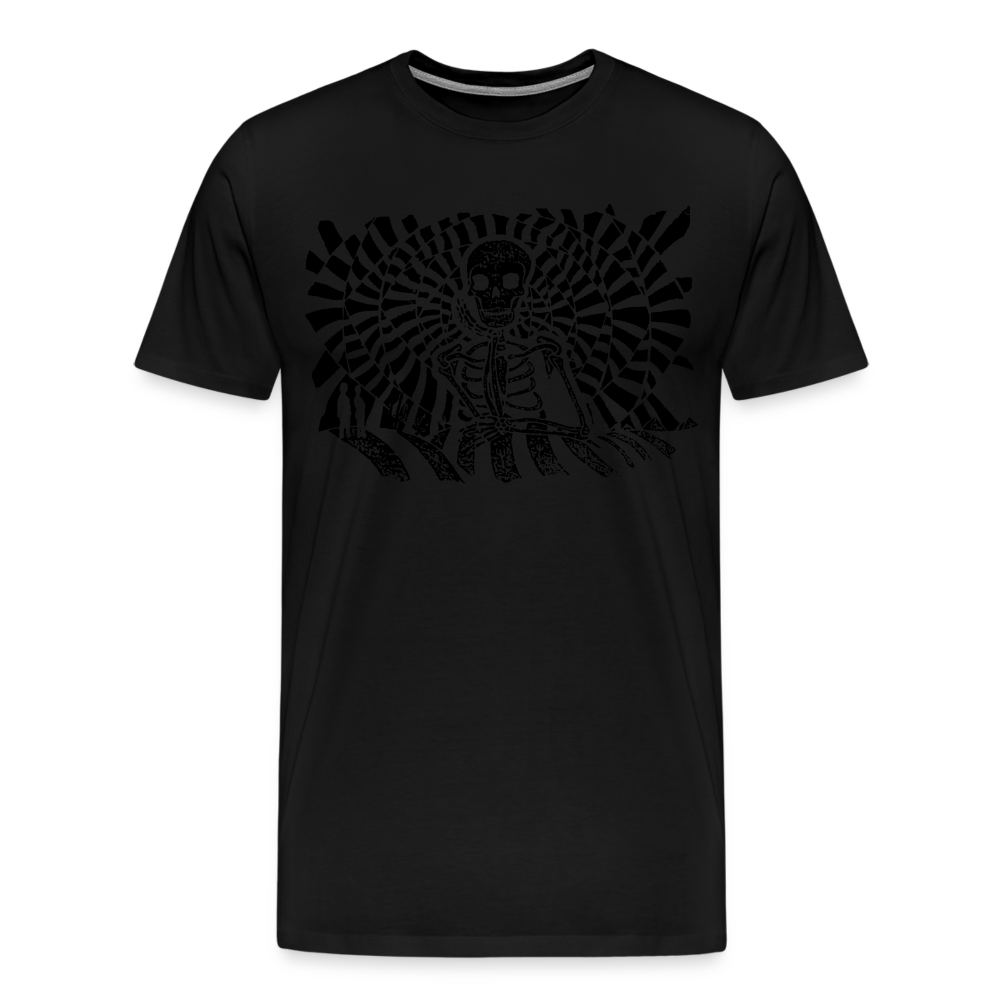 S.T.R.I.V.E. Black Ink Men's Premium T - black