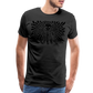 S.T.R.I.V.E. Black Ink Men's Premium T - black