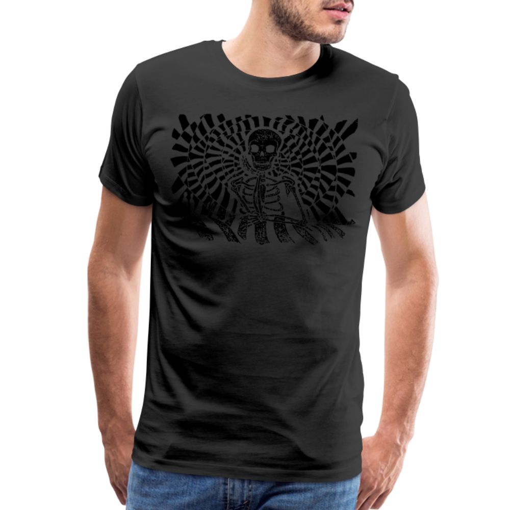 S.T.R.I.V.E. Black Ink Men's Premium T - black