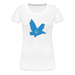 The Heartbreak EP Women’s Premium T - white