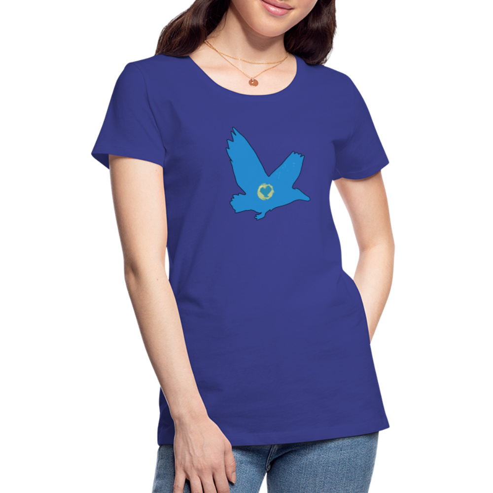 The Heartbreak EP Women’s Premium T - royal blue