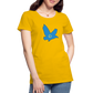 The Heartbreak EP Women’s Premium T - sun yellow