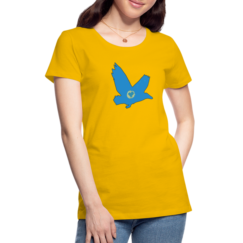 The Heartbreak EP Women’s Premium T - sun yellow