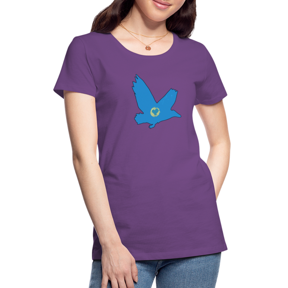 The Heartbreak EP Women’s Premium T - purple