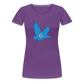 The Heartbreak EP Women’s Premium T - purple