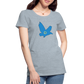 The Heartbreak EP Women’s Premium T - heather ice blue