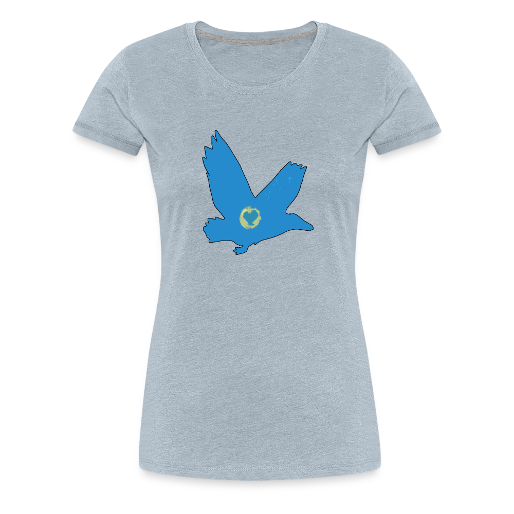 The Heartbreak EP Women’s Premium T - heather ice blue