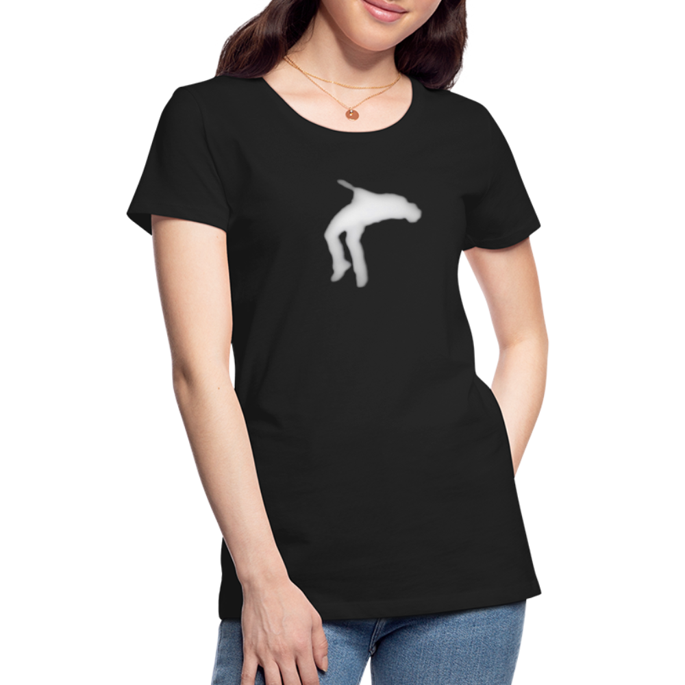 Ship of Theseus Women’s Premium T - black