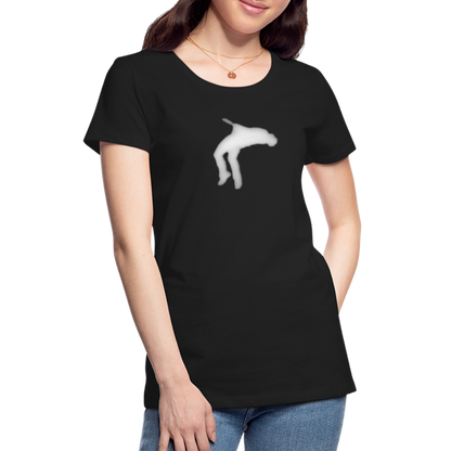 Ship of Theseus Women’s Premium T - black