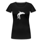 Ship of Theseus Women’s Premium T - black