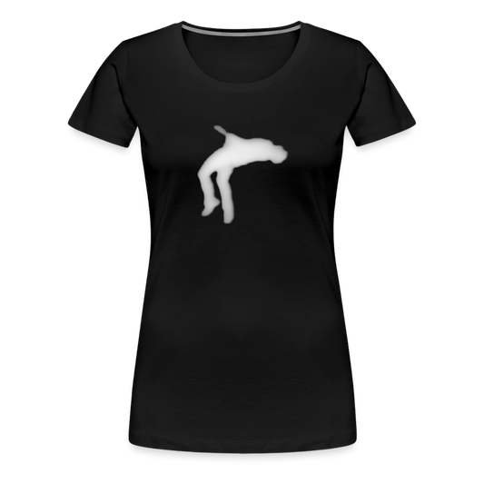 Ship of Theseus Women’s Premium T - black