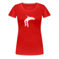 Ship of Theseus Women’s Premium T - red