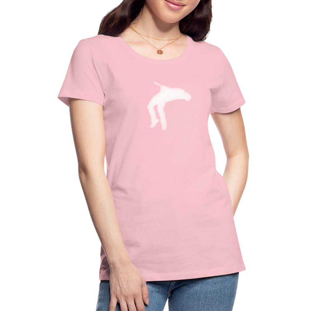 Ship of Theseus Women’s Premium T - pink