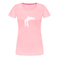 Ship of Theseus Women’s Premium T - pink