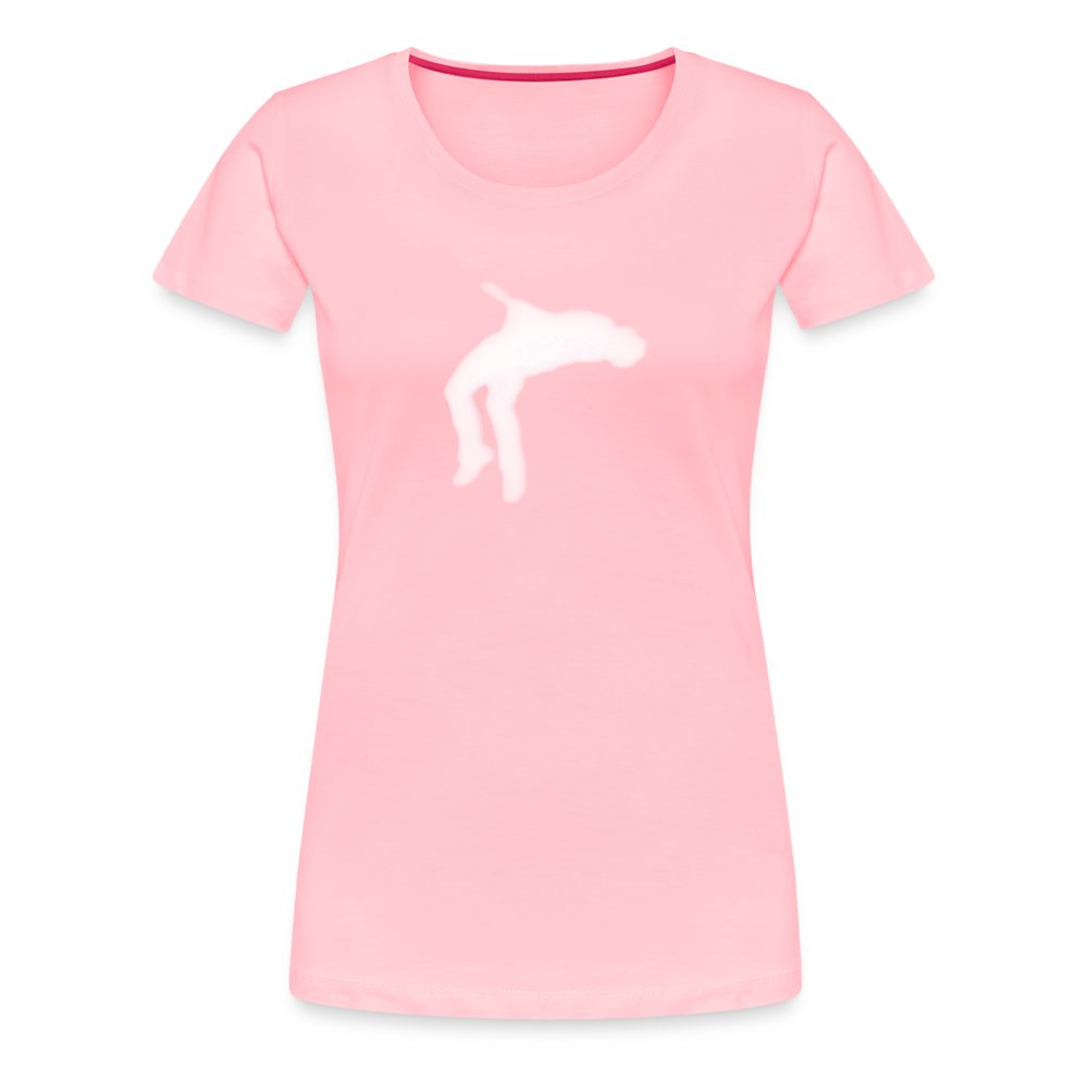 Ship of Theseus Women’s Premium T - pink