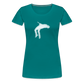 Ship of Theseus Women’s Premium T - teal