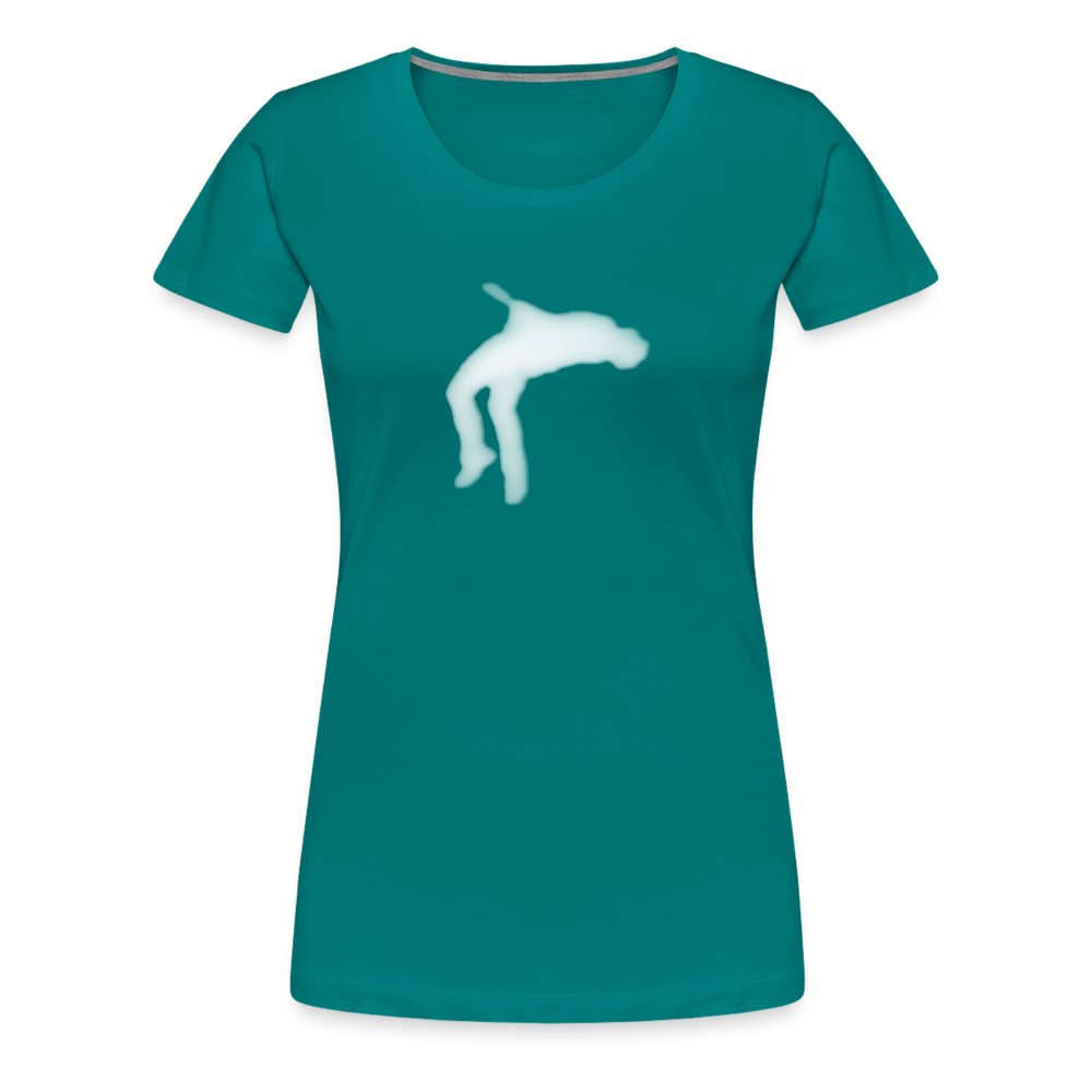 Ship of Theseus Women’s Premium T - teal