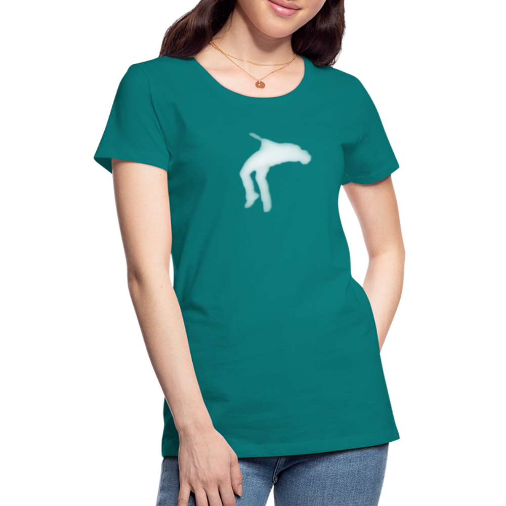 Ship of Theseus Women’s Premium T - teal