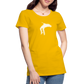 Ship of Theseus Women’s Premium T - sun yellow