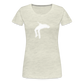 Ship of Theseus Women’s Premium T - heather oatmeal