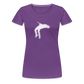 Ship of Theseus Women’s Premium T - purple