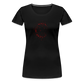 Contagious Women’s Premium T - black